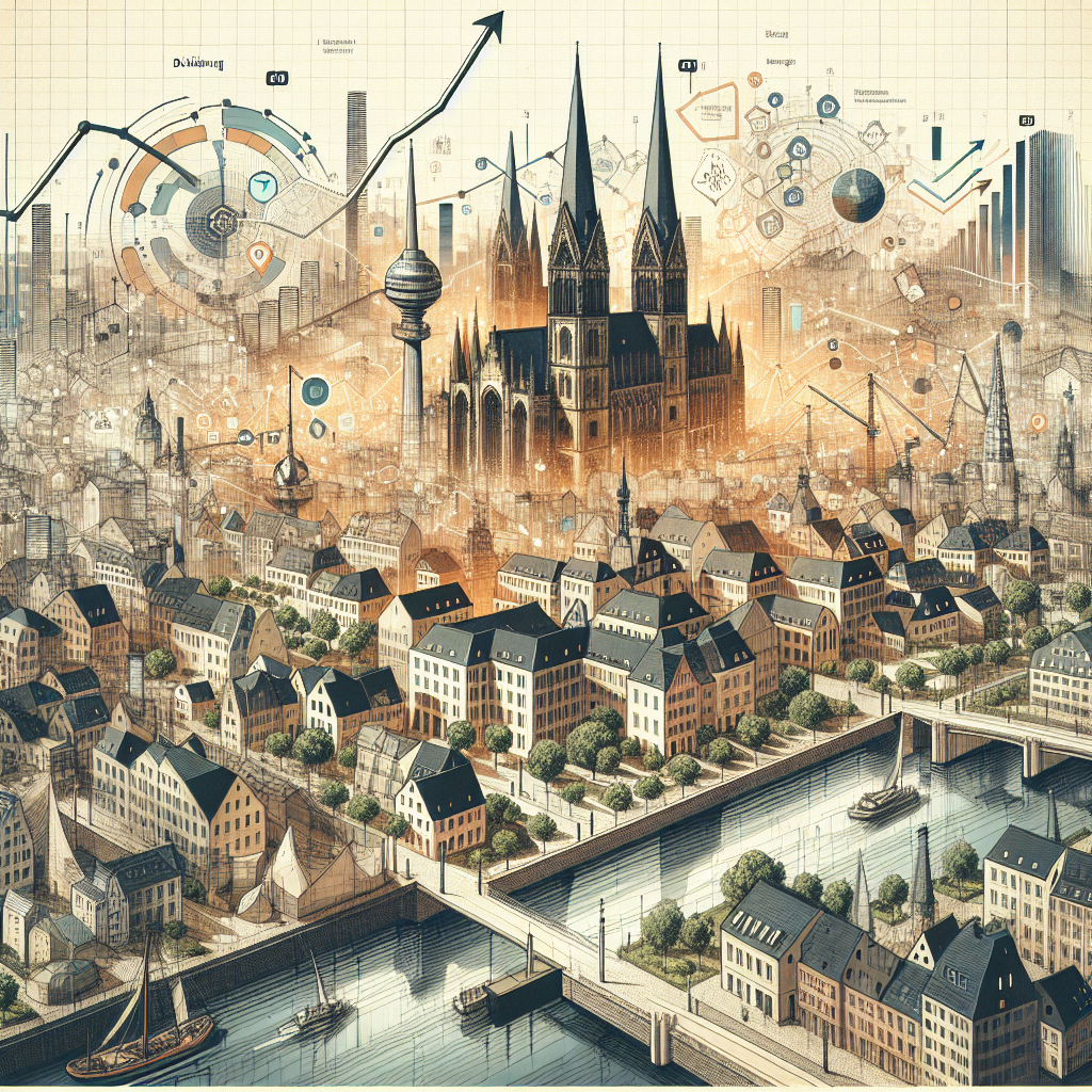 Faktoren Bodenrichtwertentwicklung Duisburg Altstadt